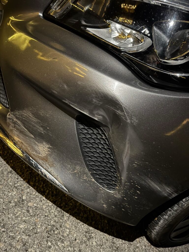 Ζημιές σε αυτοκίνητο μετά από επίθεση αγριογούρουνων στους Φούρνους Αργολίδας