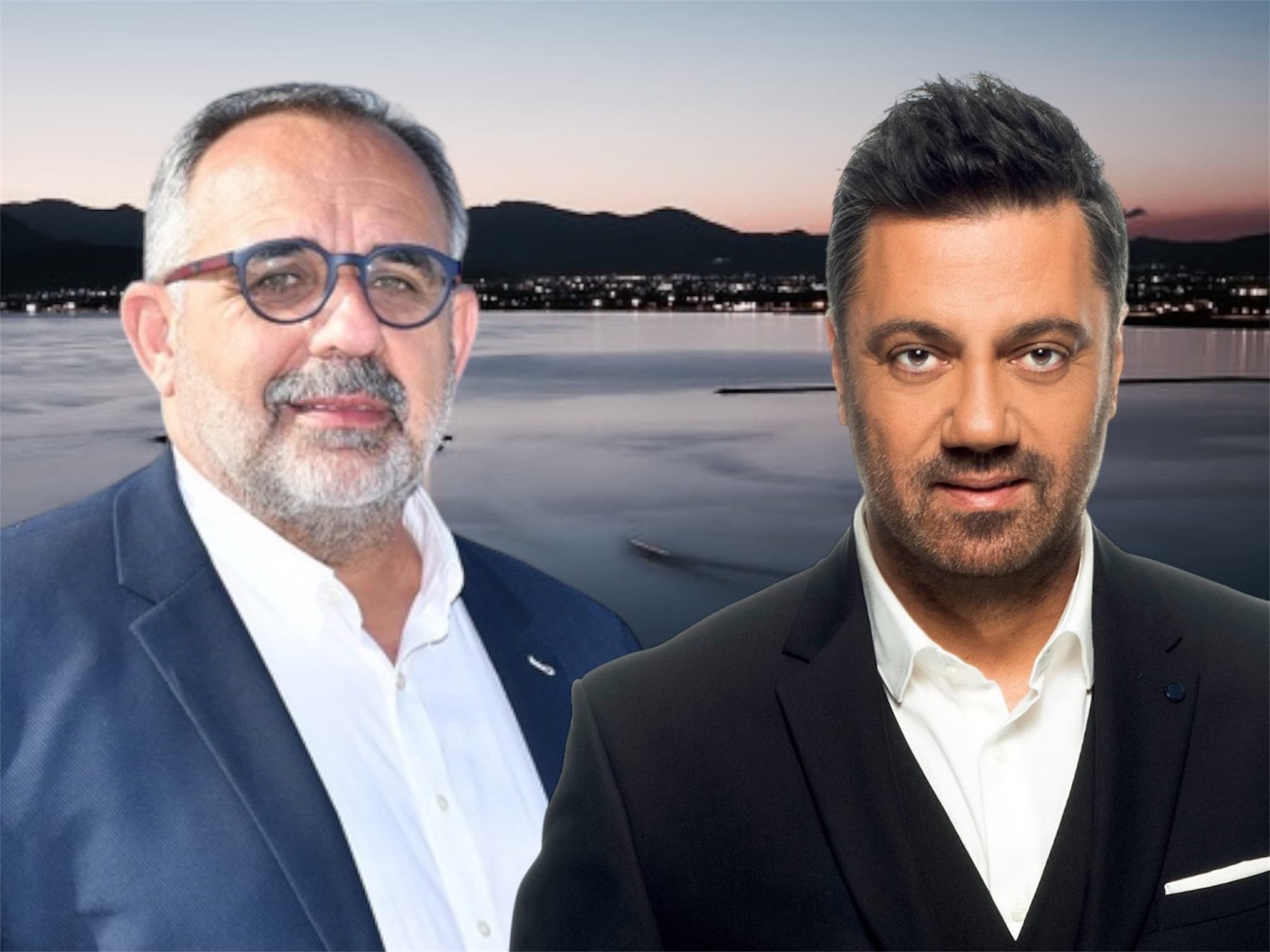 Γιώργος Θεοφάνους - Δημήτρης Ορφανός