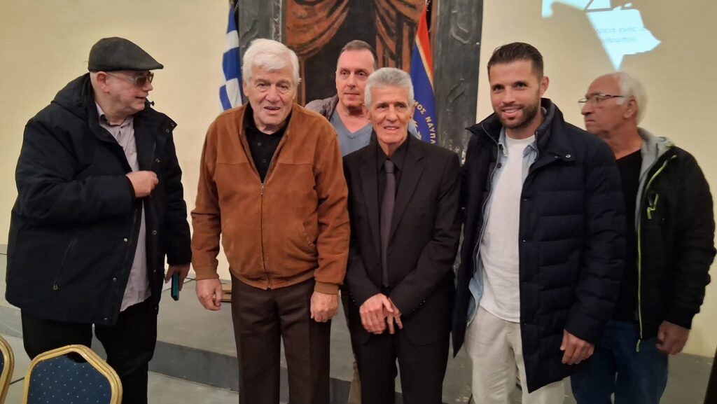 Γιώργος Δέδες 