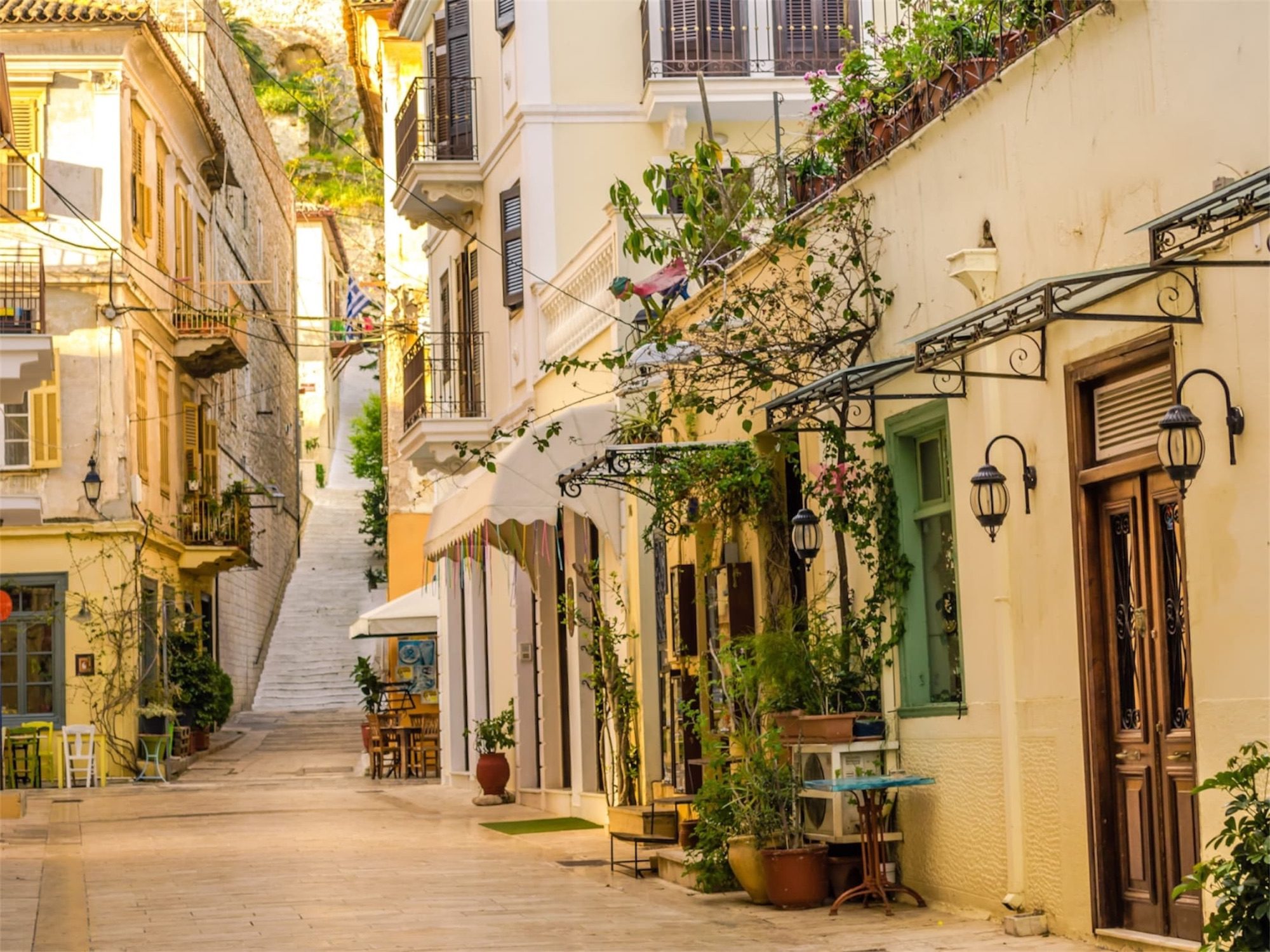 Παλιά Πόλη Ναυπλίου