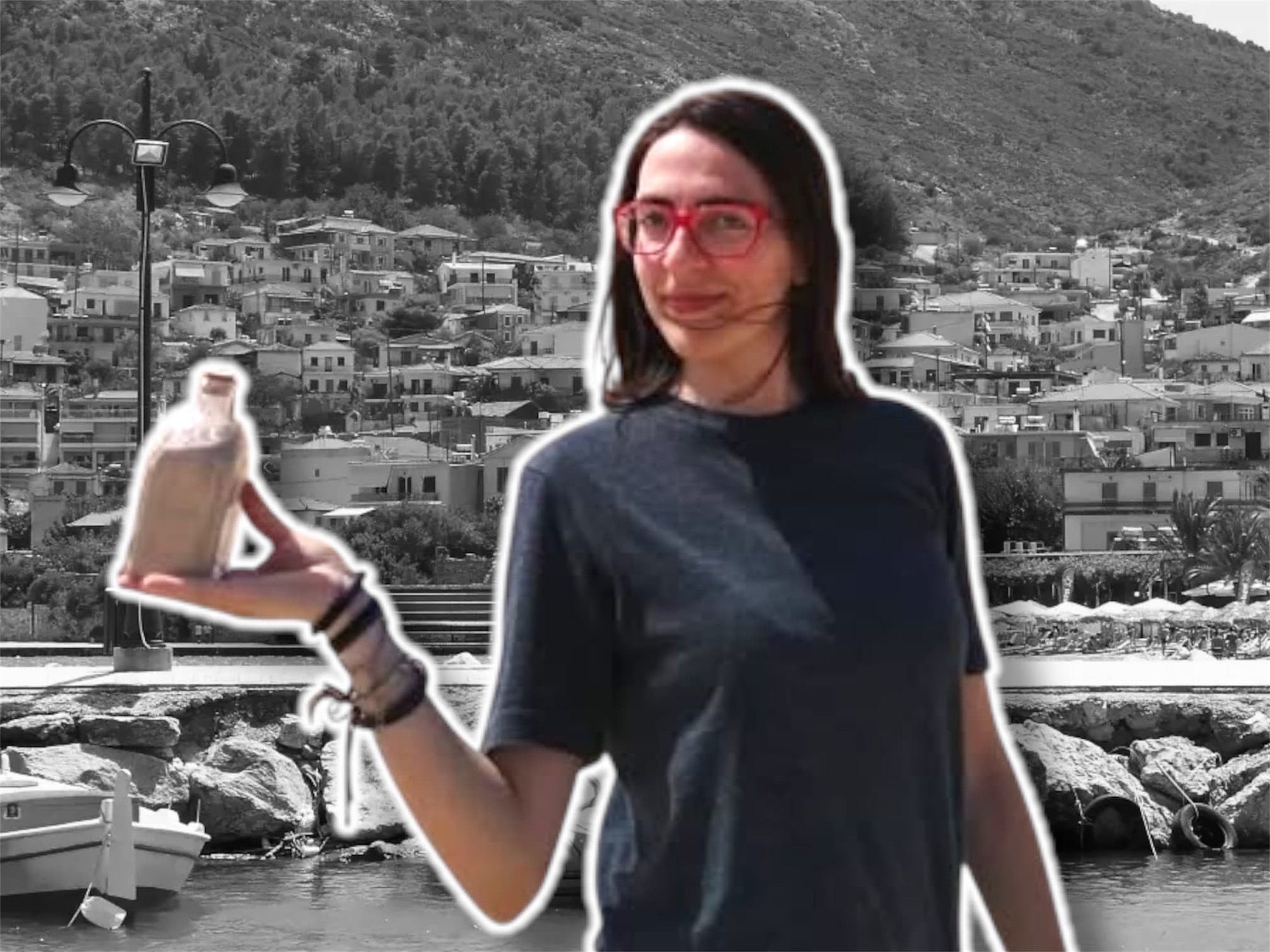 Θεοδώρα Καπλάνη