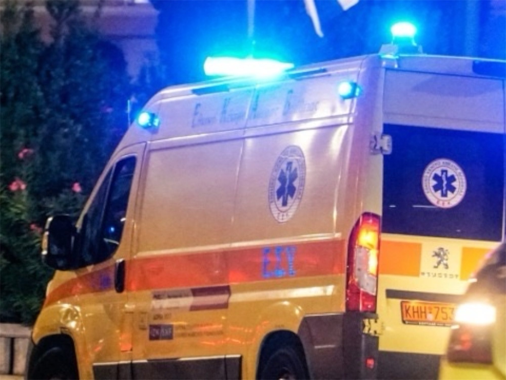 ασθενοφόρο