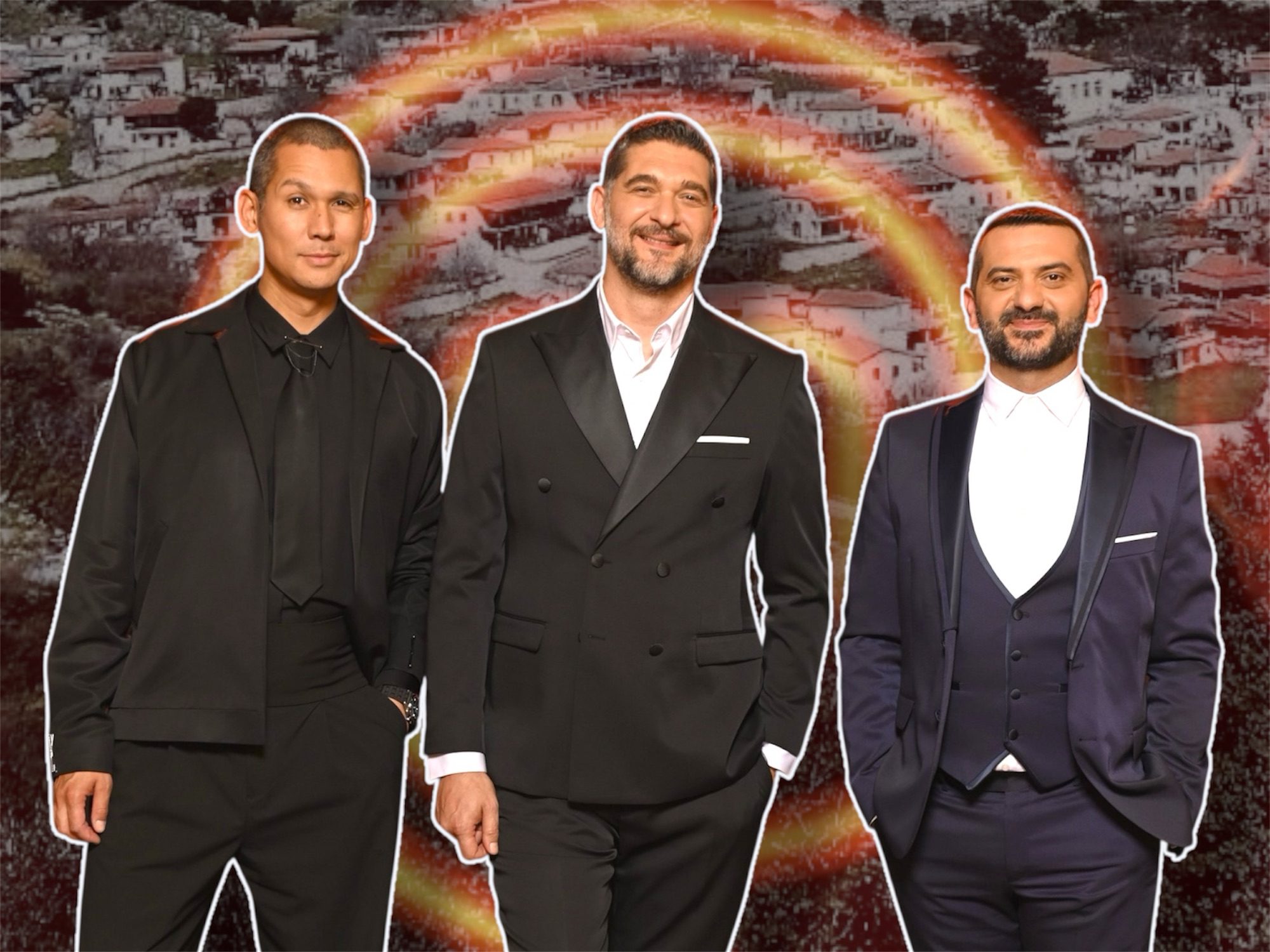 Γυρίσματα στην Καρυά Αργολίδας για το MasterChef