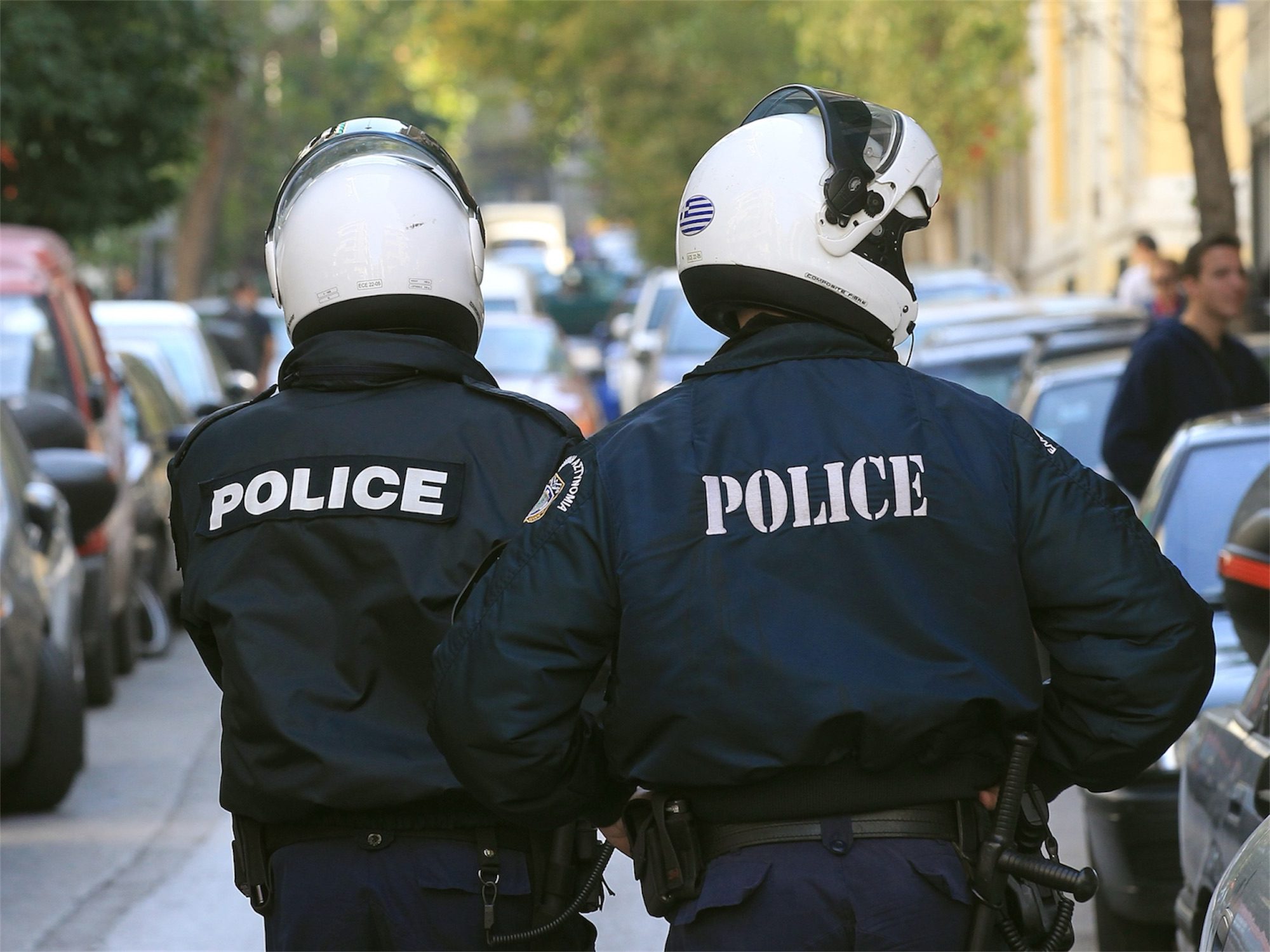 Αστυνομία Άργους