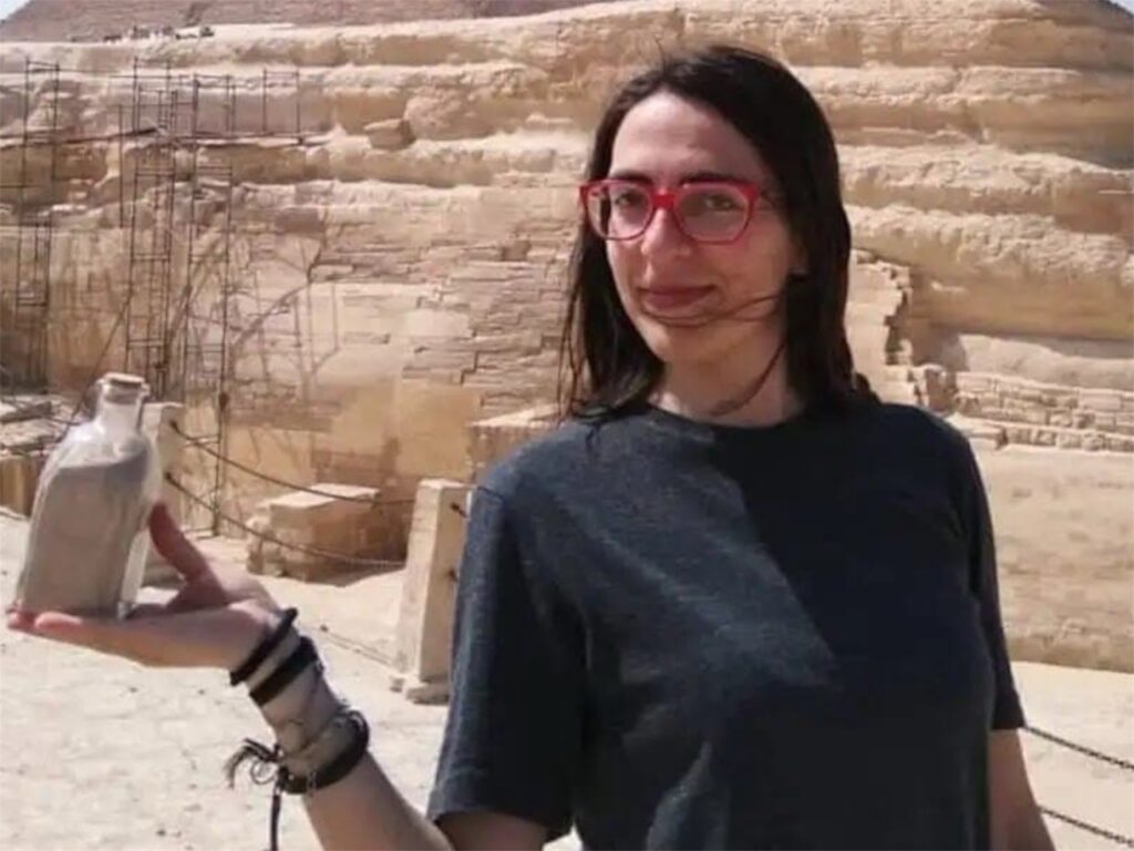 Θεοδώρα Καπλάνη