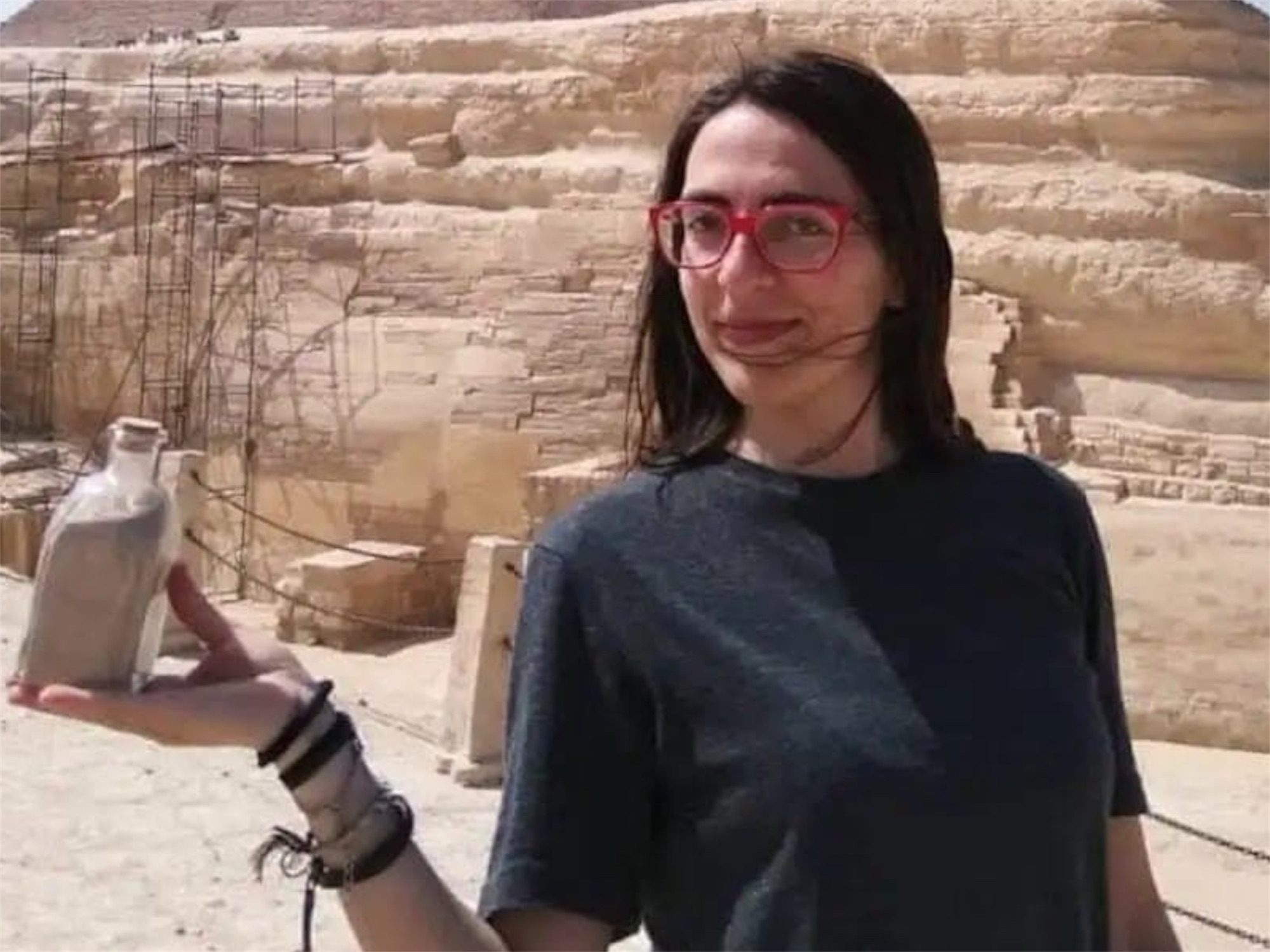 Θεοδώρα Καπλάνη