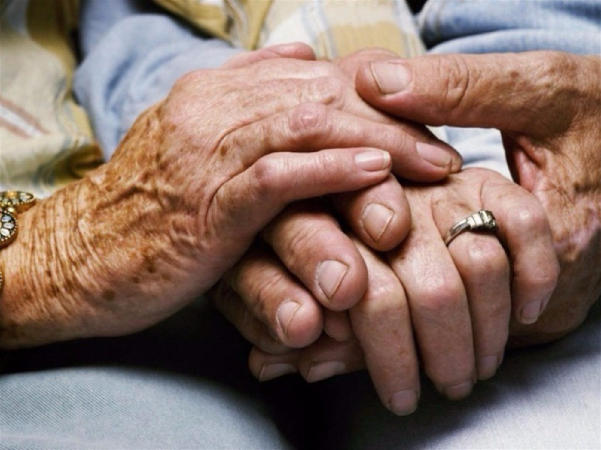 Ηλικιωμένοι