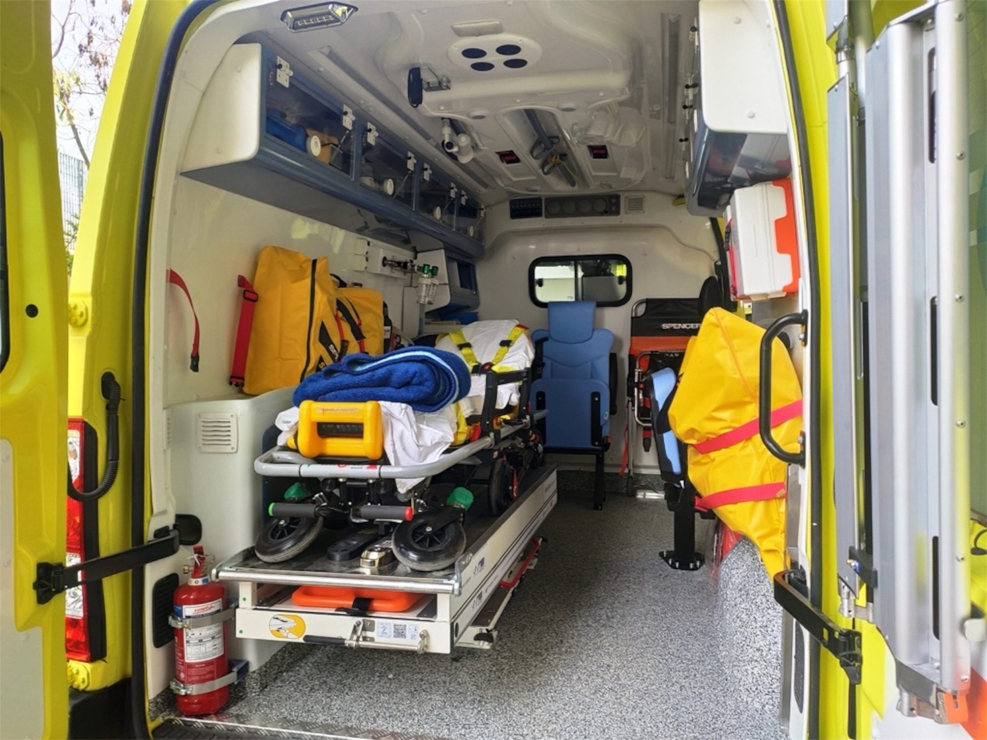 Ασθενοφόρο