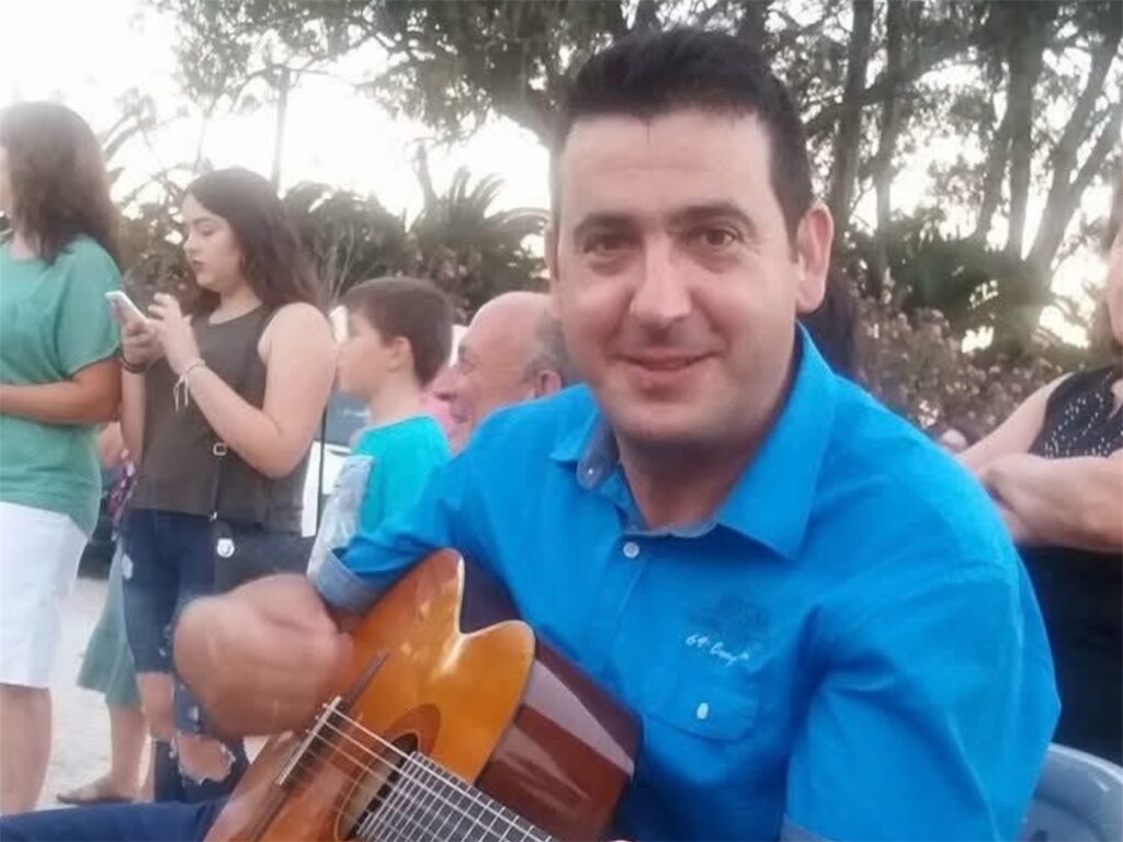 Ο Ανδρέας Αραχωβίτης