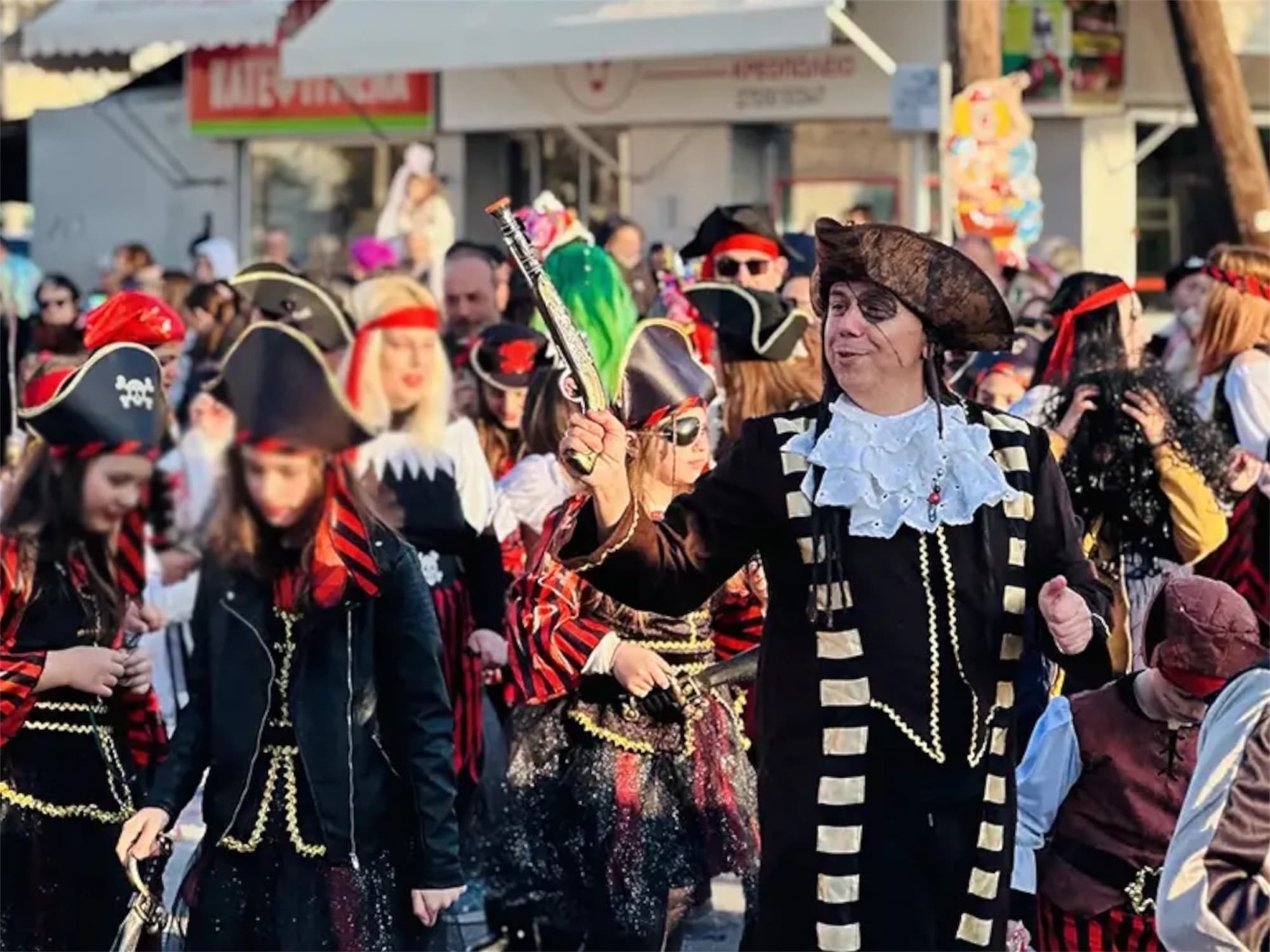 Καρναβάλι Νέα Κίος