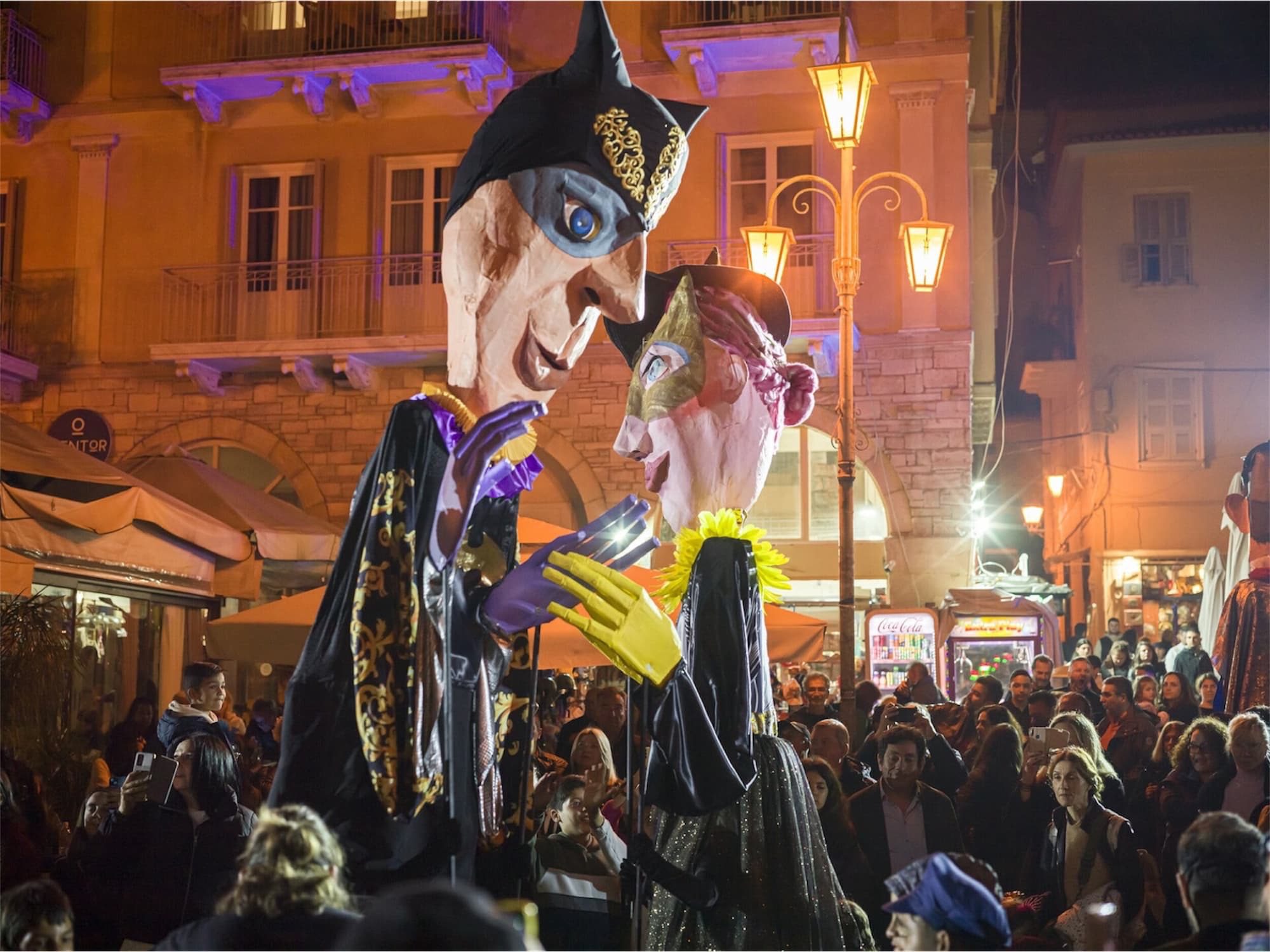 Κυνήγι Κρυμμένου Θησαυρού Ναύπλιο 2026