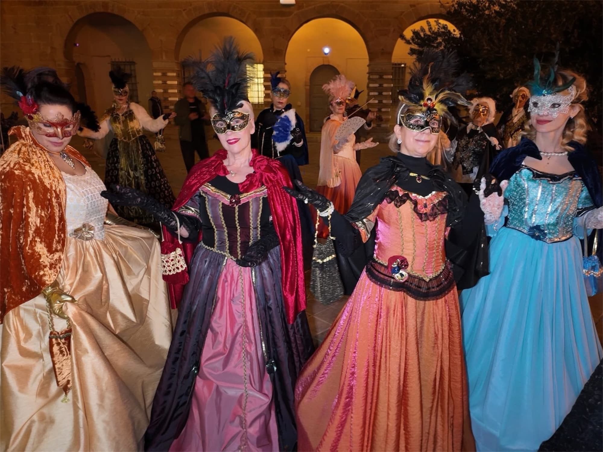 Βόλτα των Κυριών μιας Άλλης Εποχής στο Ναύπλιο | Βενετσιάνικα Δρώμενα 2026