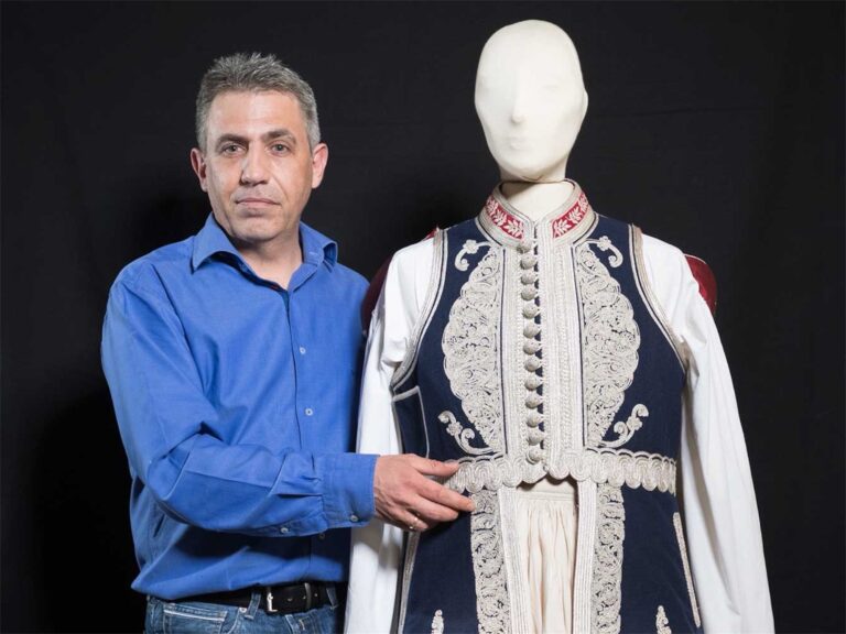 Αριστείδης Τζονευράκης