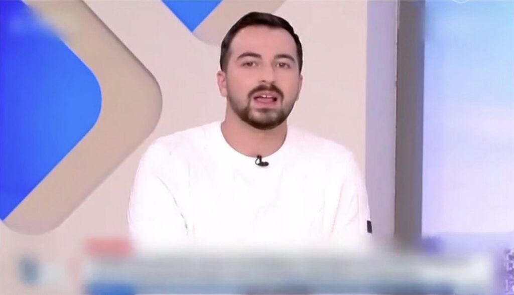 Δίκη Μπισμπίκη: Το σχόλιο Σαμαρτζή για την απουσία της Βανδή – «Εμένα με ενόχλησε»